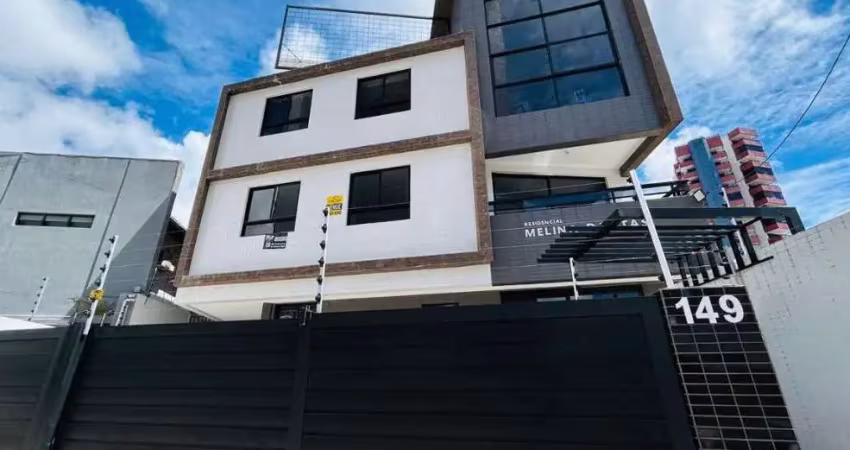Apartamento a venda no aeroclube com 02 quartos - ap8875