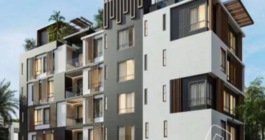 Apartamento a venda com 101m² em camboinha - ap7319