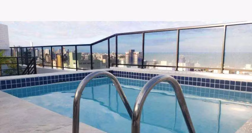 Apartamento com 2 quartos à venda na Euzely Fabricio de Souza, Manaíra, João Pessoa