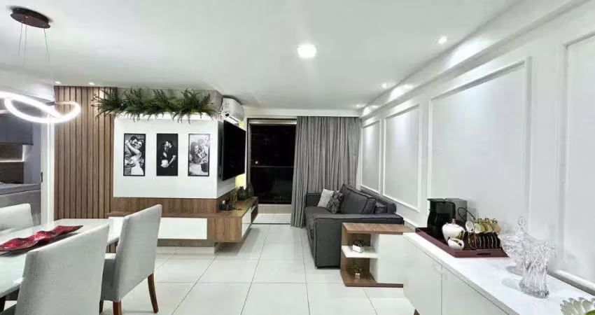 Apartamento a venda com 02 quartos no jardim oceania -  ap9014