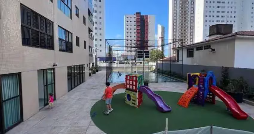 Apartamento com 2 quartos à venda na Rua Poeta Luiz Raimundo B De Carvalho, Jardim Oceania, João Pessoa