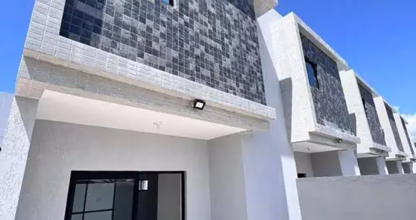Apartamento com 2 quartos à venda na Rua Professor Cleberto da Silva Fonseca, Camboinha, Cabedelo