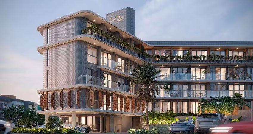 Apartamento com 1 quarto à venda na Avenida Presidente Afonso Pena, Bessa, João Pessoa