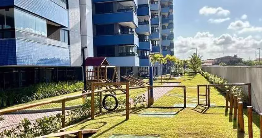 Apartamento com 3 quartos à venda na Avenida Oceano Atlântico, Costa do Sol, João Pessoa