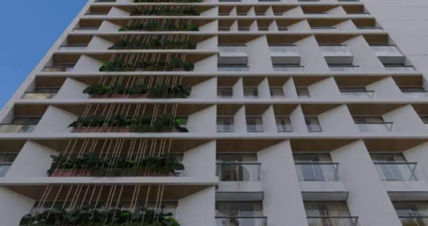 Flat com 1 quarto à venda na Rua Vereador Alberto Falcão Barroca, Miramar, João Pessoa