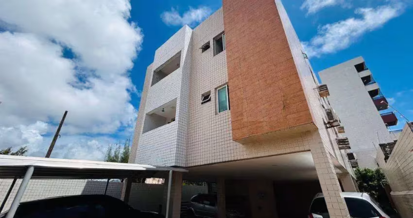 Apartamento a venda com 02 quartos no aeroclube - ap9779.