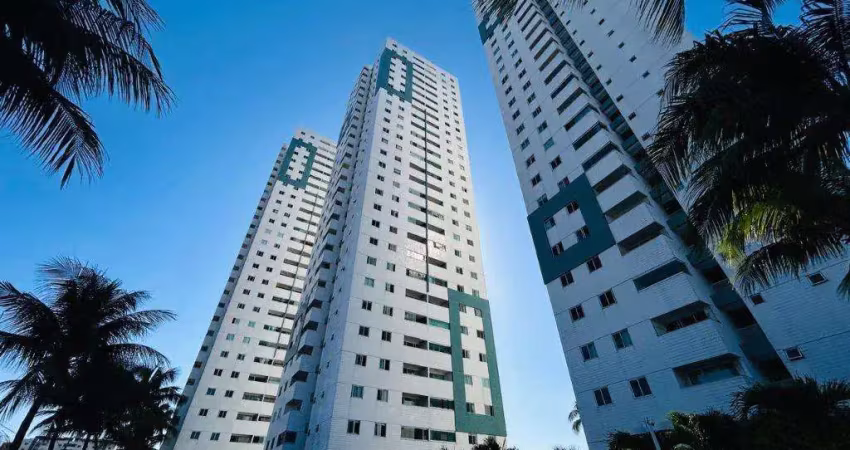 Apartamento com 2 quartos à venda na Josue Guedes Pereira, Bessa, João Pessoa