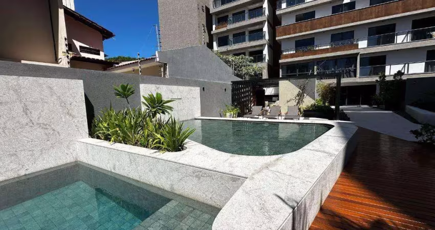 Studio a venda no jardim oceania com 30m² - st0019.