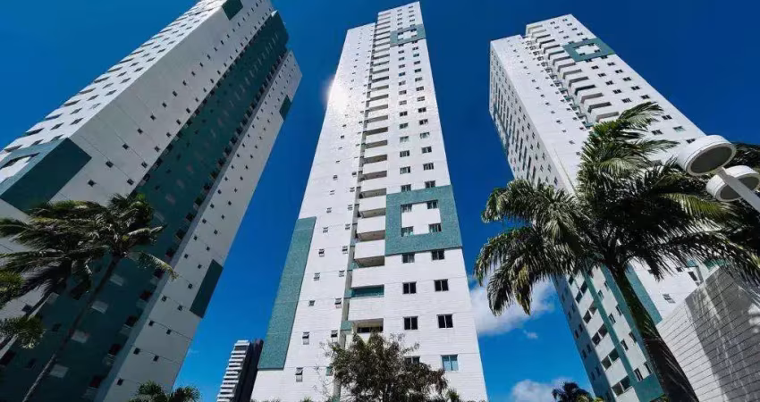 Apartamento a venda no bessa com 03 quartos - ap10069