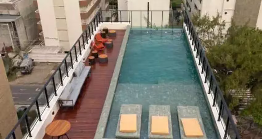 Flat com 1 quarto à venda na Argemiro de Figueiredo, Jardim Oceania, João Pessoa