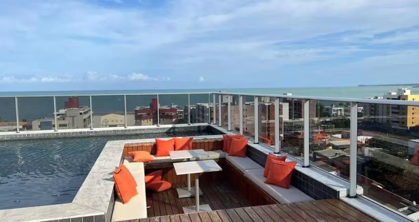 Apartamento com 2 quartos à venda na Silvano Domingos de Araújo, Jardim Oceania, João Pessoa