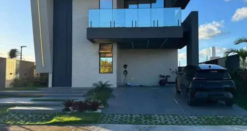 Casa a venda no condominio alphaville parahyba - ca2856
