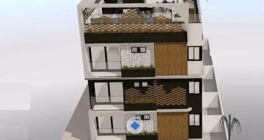 Apartamento com 1 quarto à venda na Rua Agente Fiscal Paulo de Assis, Jardim Oceania, João Pessoa