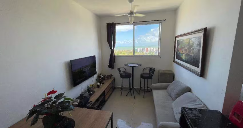 Apartamento com 2 quartos à venda na Golfo de Coronation, Ponta de Campina, Cabedelo
