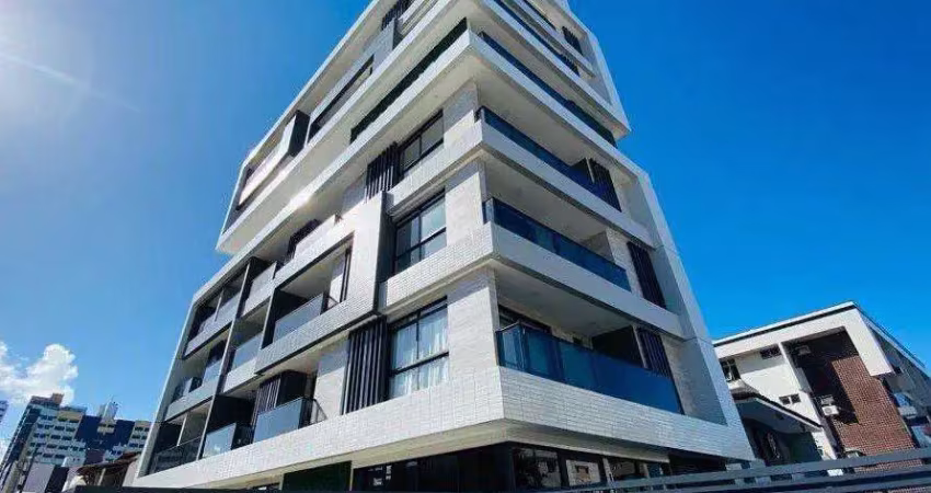 Flat com 1 quarto à venda na Fernando Luiz Henrique dos Santos, Jardim Oceania, João Pessoa
