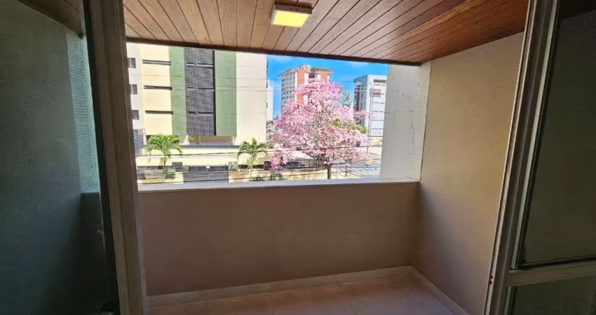 Apartamento com 3 quartos à venda na Avenida Epitacio Pessoa, Tambaú, João Pessoa