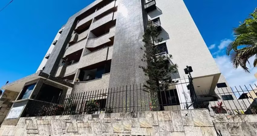 Apartamento com 3 quartos à venda na Avenida General Edson Ramalho, Manaíra, João Pessoa
