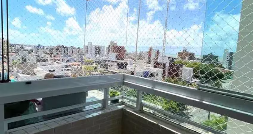 Apartamento com 3 quartos à venda na Campos Sales, Manaíra, João Pessoa