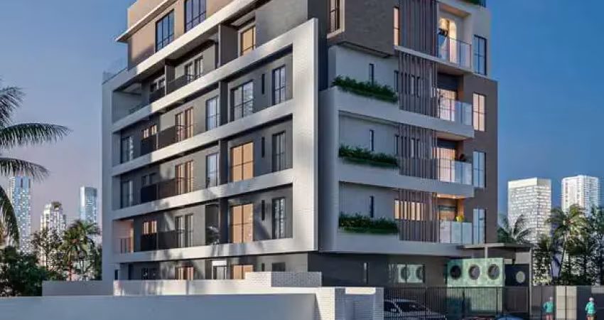 Apartamento com 2 quartos à venda na Rua Maria Auzenir Rodrigues, Aeroclube, João Pessoa