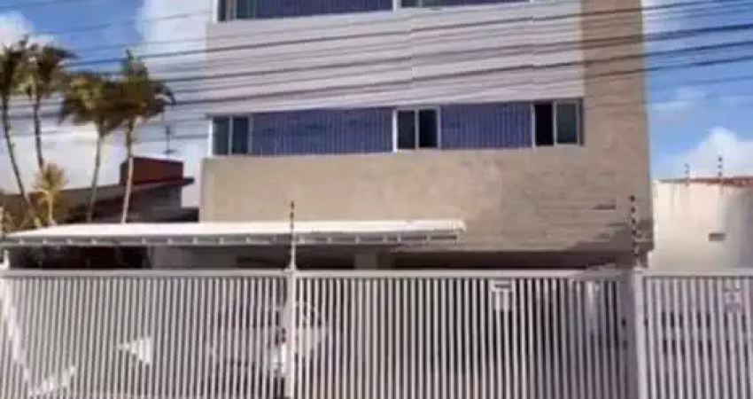 Apartamento com 3 quartos à venda na Rua Hermelinda Henriques de Araújo, Bancários, João Pessoa