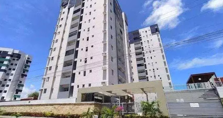 Apartamento com 3 quartos à venda na Rua Severino Nicolau de Melo, Jardim Oceania, João Pessoa