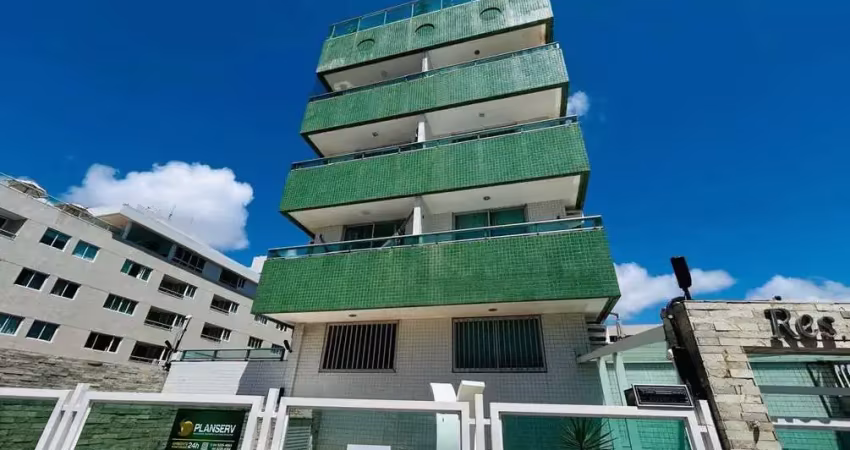 Apartamento com 3 quartos à venda na Avenida João Maurício, Manaíra, João Pessoa