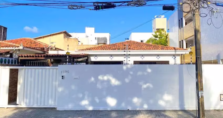 Casa com 3 quartos à venda na Marechal Hermes da Fonseca, Bessa, João Pessoa