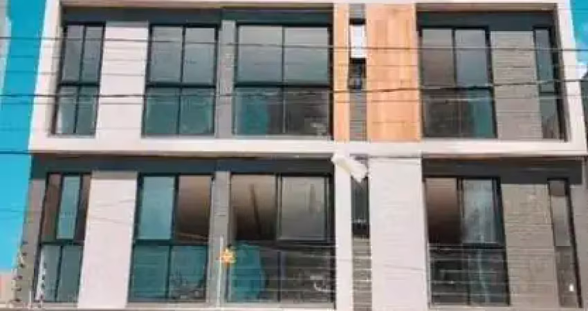 Flat com 1 quarto à venda na Rua Mar do Norte, Intermares, Cabedelo