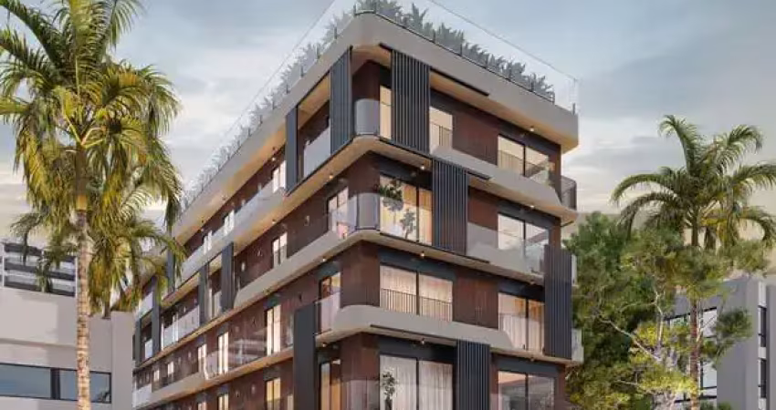 Flat com 1 quarto à venda na Avenida Cabo Branco, Cabo Branco, João Pessoa