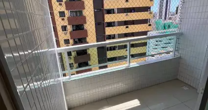 Apartamento com 2 quartos à venda na Rua Doutor Severino Sílvio Guerra, Manaíra, João Pessoa