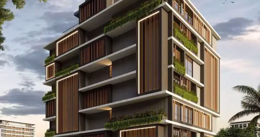 Flat com 1 quarto à venda na Avenida Monsenhor Odilon Coutinho, Cabo Branco, João Pessoa