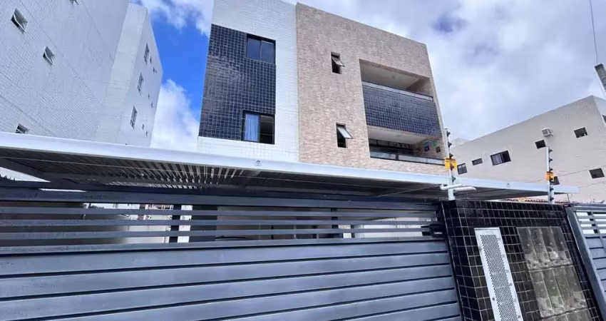 Apartamento com 3 quartos à venda na Rua Ninália de Luna Freire Barbosa, Bessa, João Pessoa