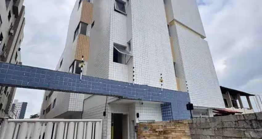 Apartamento com 3 quartos à venda na Rua Alfredo Coutinho de Lira, Pedro Gondim, João Pessoa