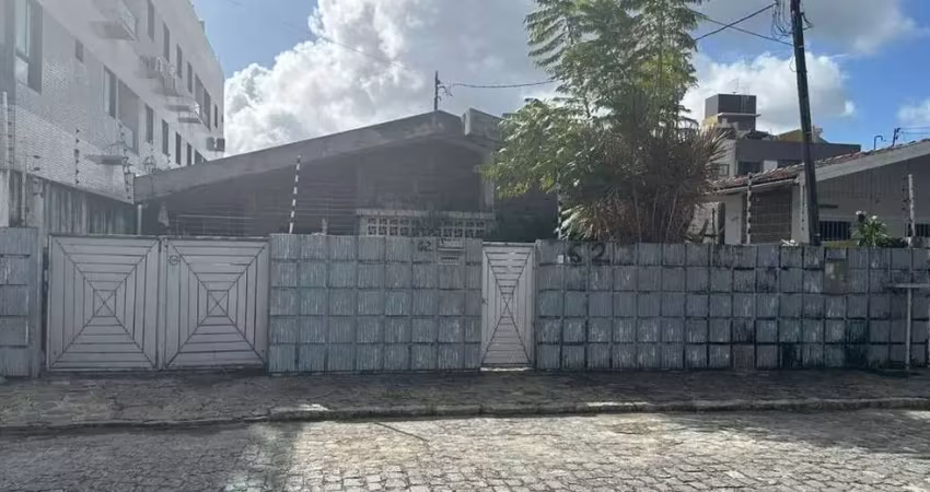 Casa com 5 quartos à venda na Rua Deputado Álvaro Gaudêncio, Treze de Maio, João Pessoa