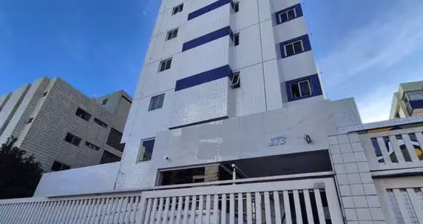 Apartamento com 3 quartos à venda na Rua Francisco de Assis Frade, Manaíra, João Pessoa