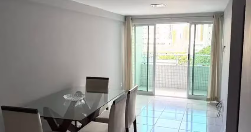 Apartamento com 2 quartos à venda na Rua Sidney Clemente Dore, Tambaú, João Pessoa