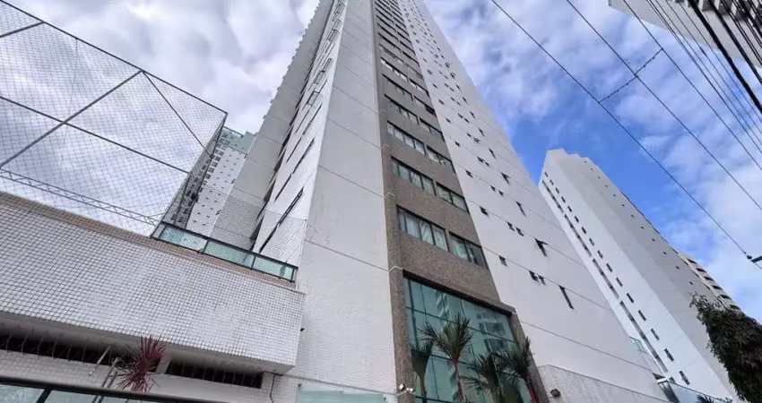 Apartamento com 4 quartos à venda na Rua Maria Facunda de Oliveira Dias, Brisamar, João Pessoa