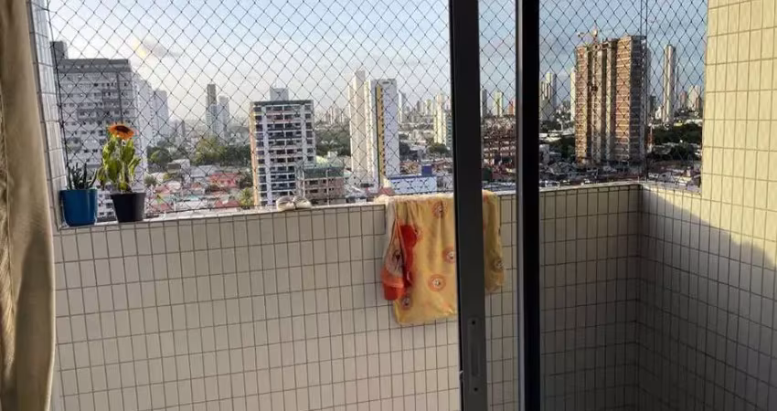 Apartamento com 3 quartos à venda na Saffa Said Abel da Cunha, Tambauzinho, João Pessoa