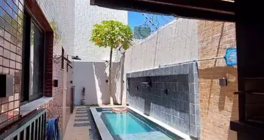 Apartamento com 3 quartos à venda na Avenida Campos Sales, Bessa, João Pessoa