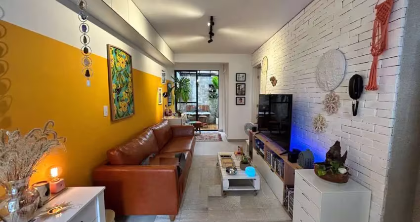 Apartamento com 1 quarto à venda na Rua Emanoel Orlando de Figueiredo Lima, Aeroclube, João Pessoa