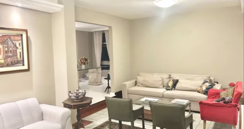 Lindo Apartamento na Graça para Você que gosta de Luxo e  Sofisticação