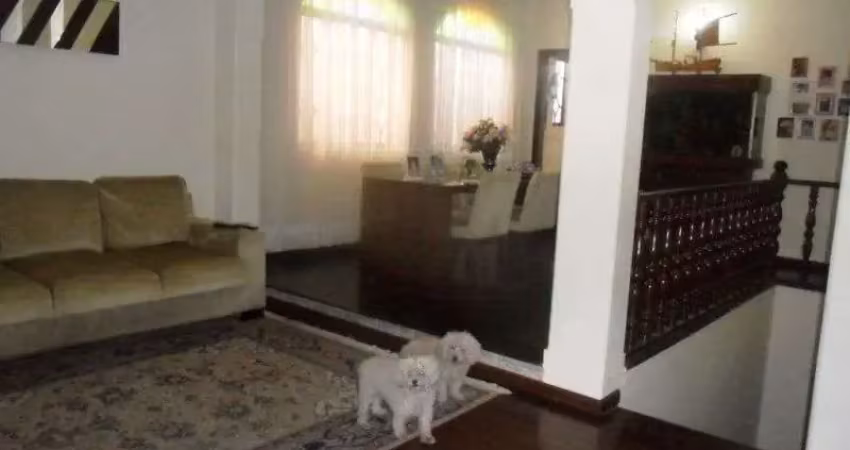Casa em condomínio fechado com 3 quartos à venda na Santa Amélia, Belo Horizonte 