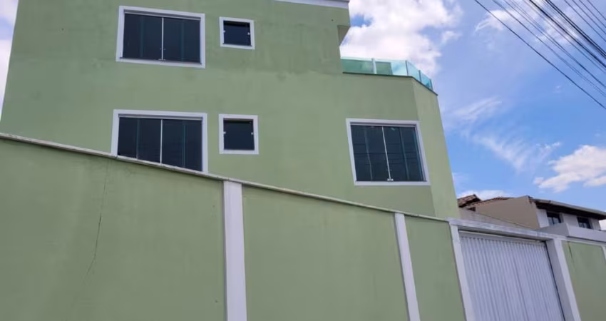 Casa em condomínio fechado com 3 quartos à venda no Parque Xangri-Lá, Contagem 
