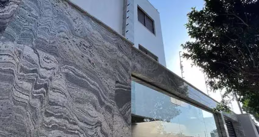 Cobertura com 4 quartos à venda em Itapoã, Belo Horizonte 