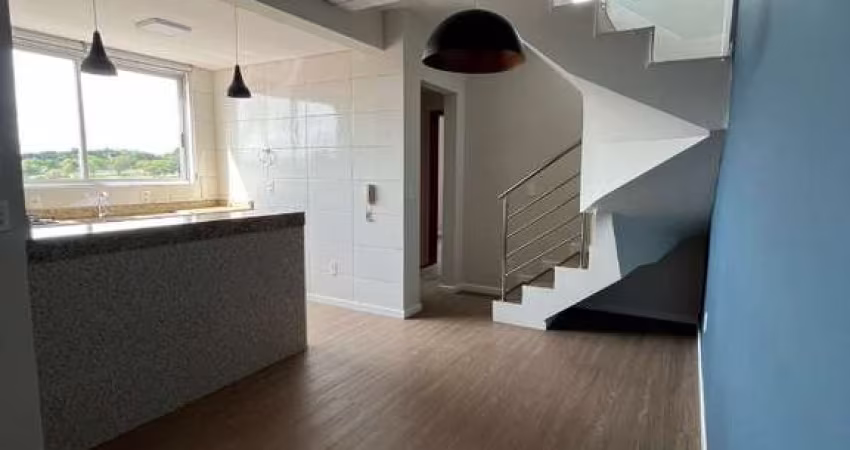 COBERTURA DE TRÊS QUARTO NO BAIRRO RIO BRANCO