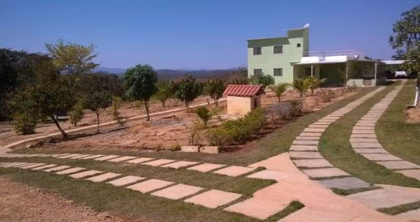 Terreno à venda no Centro, Jaboticatubas 
