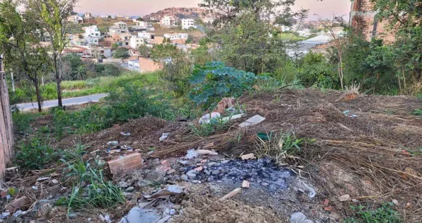 Terreno em condomínio fechado à venda na Liberdade, Santa Luzia 