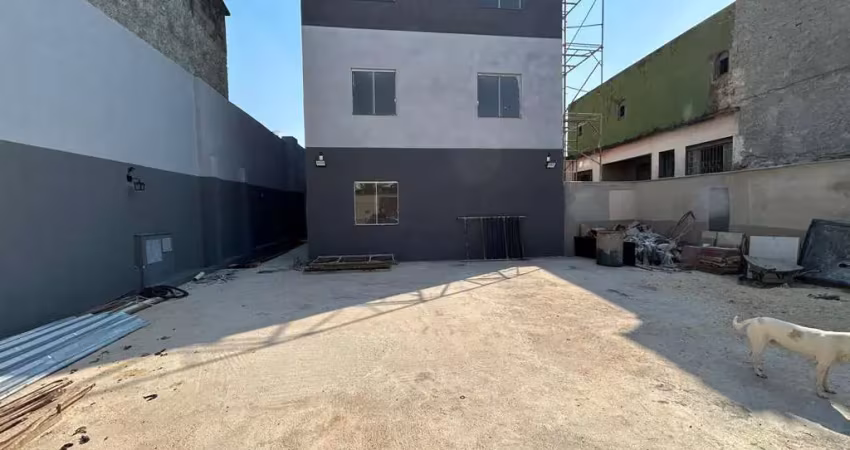Apartamento com 3 quartos à venda em Piratininga (Venda Nova), Belo Horizonte 
