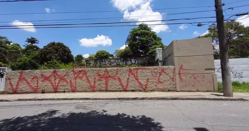 LOTE PRÓXIMO A LAGOA DA PAMPULHA