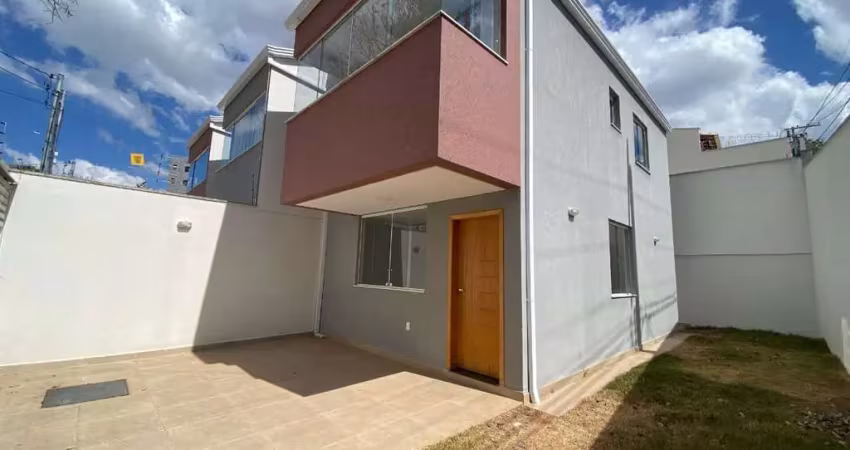 Casa em condomínio fechado com 3 quartos à venda em Itapoã, Belo Horizonte 